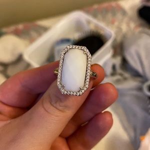 Gorgeous cocktail ring